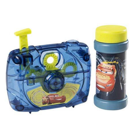Disney Cars Bubble Camera & Bubbles £3.29